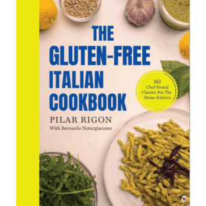 the gluten free italian cookbook