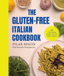 The Gluten Free Italian Cookbook
