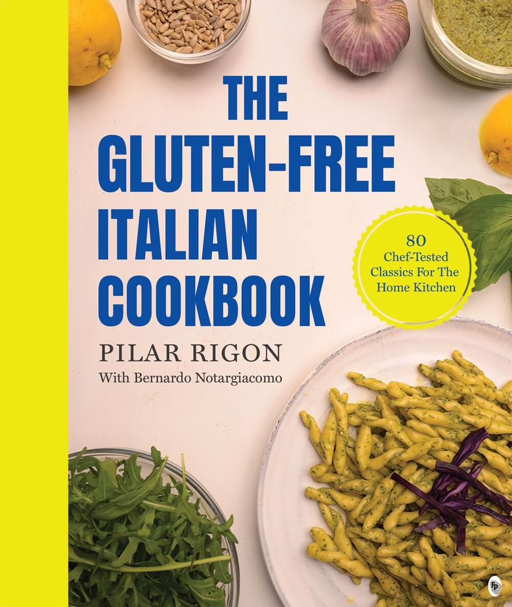 The Gluten Free Italian Cookbook