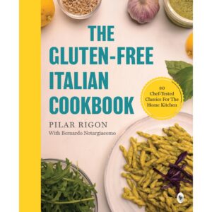 The Gluten-Free Italian Cookbook