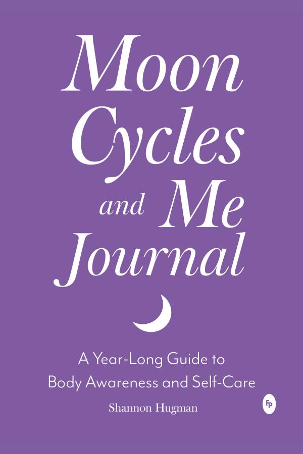 Moon Cycles and Me Journal