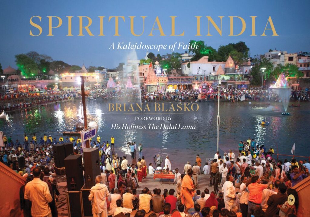 Spiritual India Cover