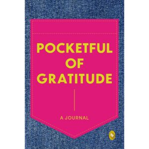 Pocketful of Gratitude Journal