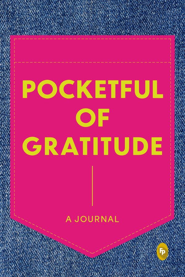 Pocketful of Gratitude Journal